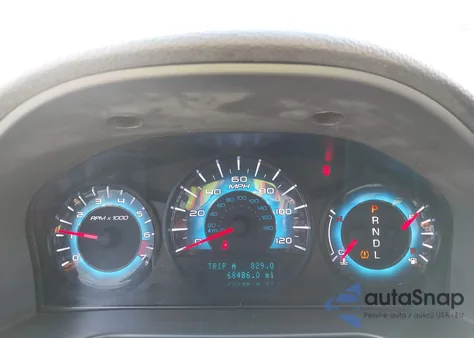 2012 Ford Fusion Se from USA, damaged, VIN 3FAHP0HA1CR285085